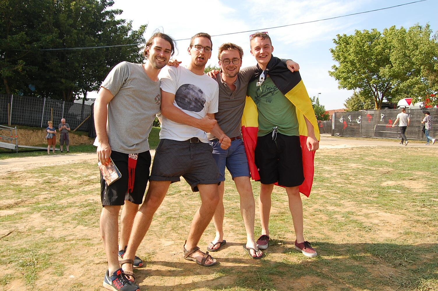 Foto 45 de la jueves 7 de julio | Bilbao BBK Live 2016